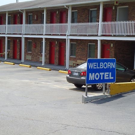 Welborn Motel - Hamptonville Ngoại thất bức ảnh