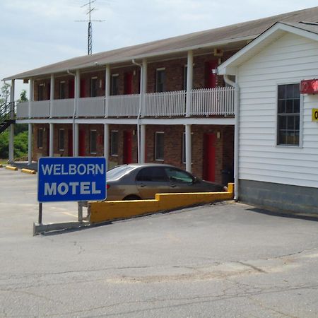 Welborn Motel - Hamptonville Ngoại thất bức ảnh