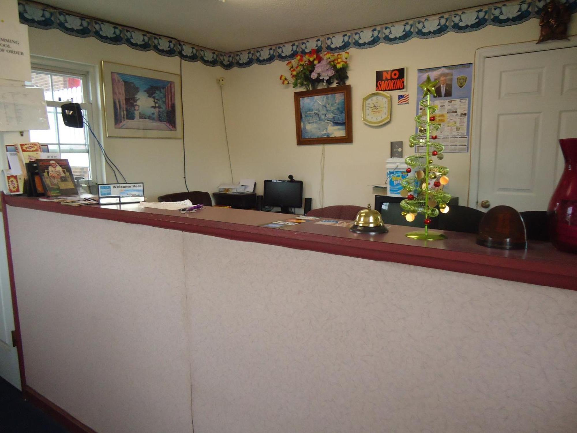 Welborn Motel - Hamptonville Ngoại thất bức ảnh