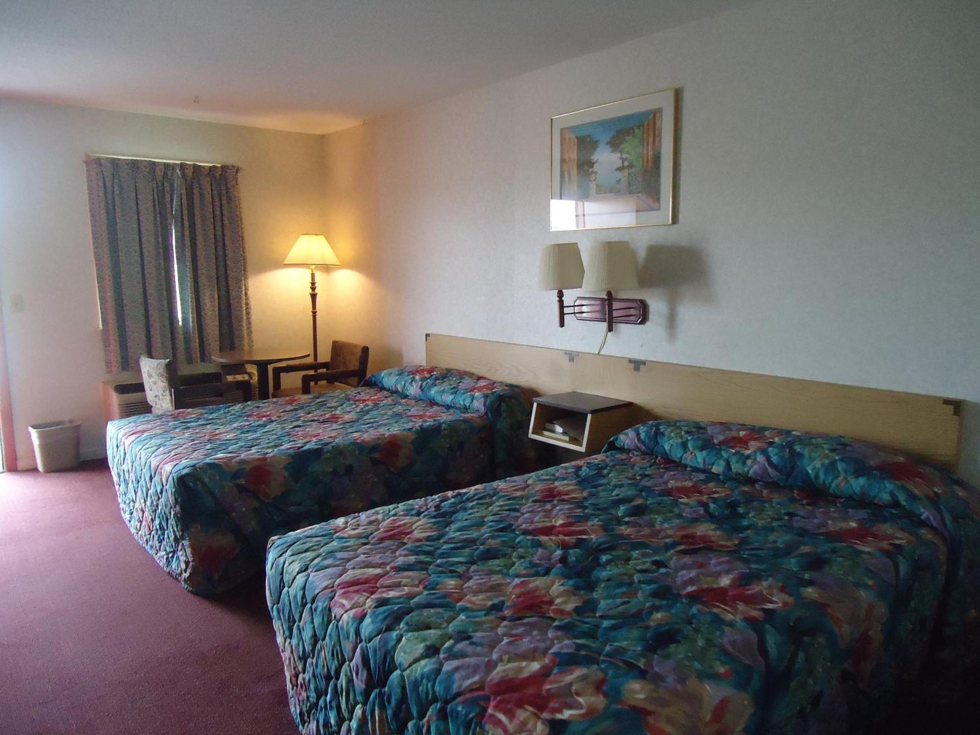 Welborn Motel - Hamptonville Ngoại thất bức ảnh